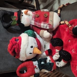 Bundle of Snowmen